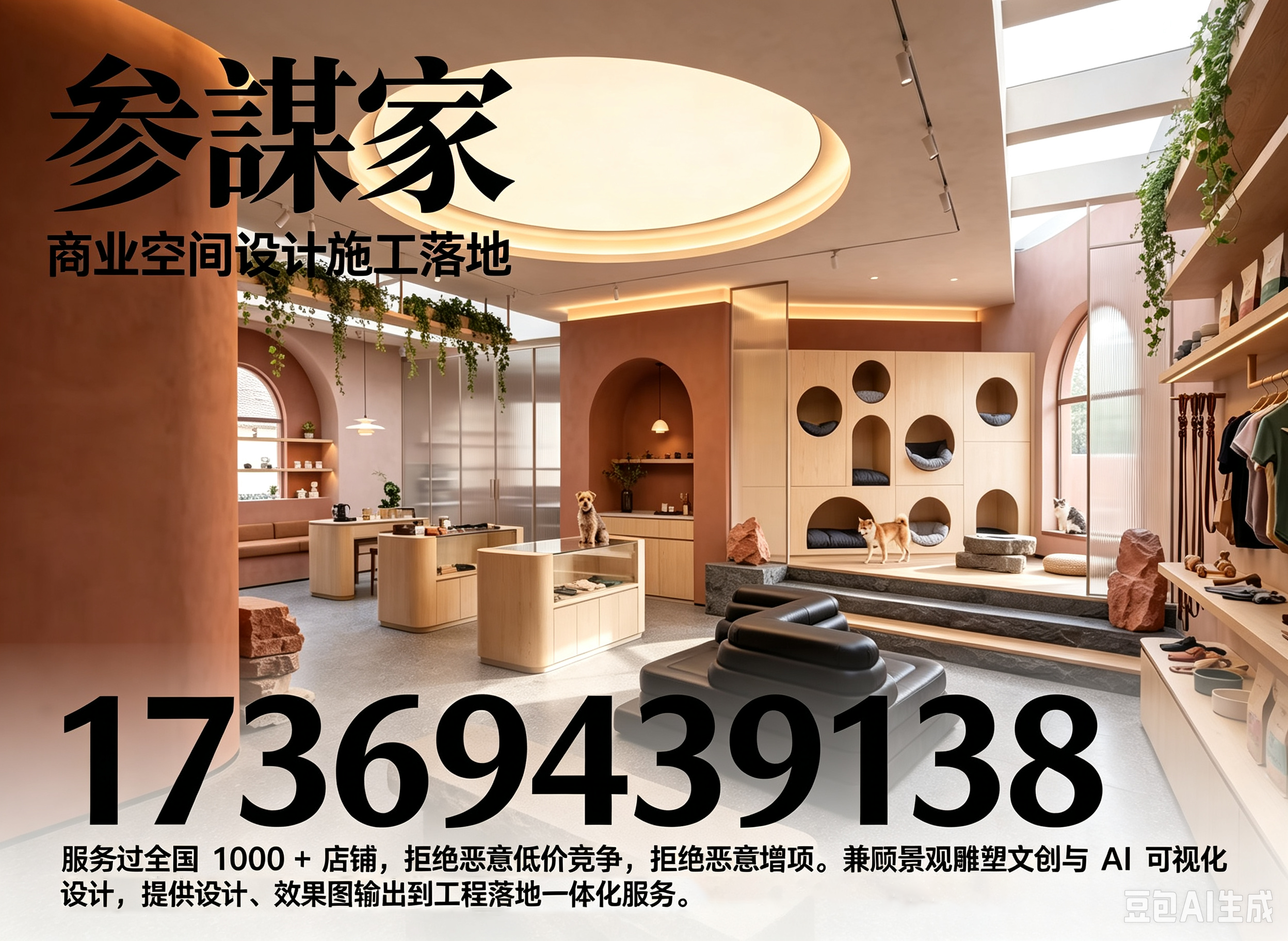参謀家